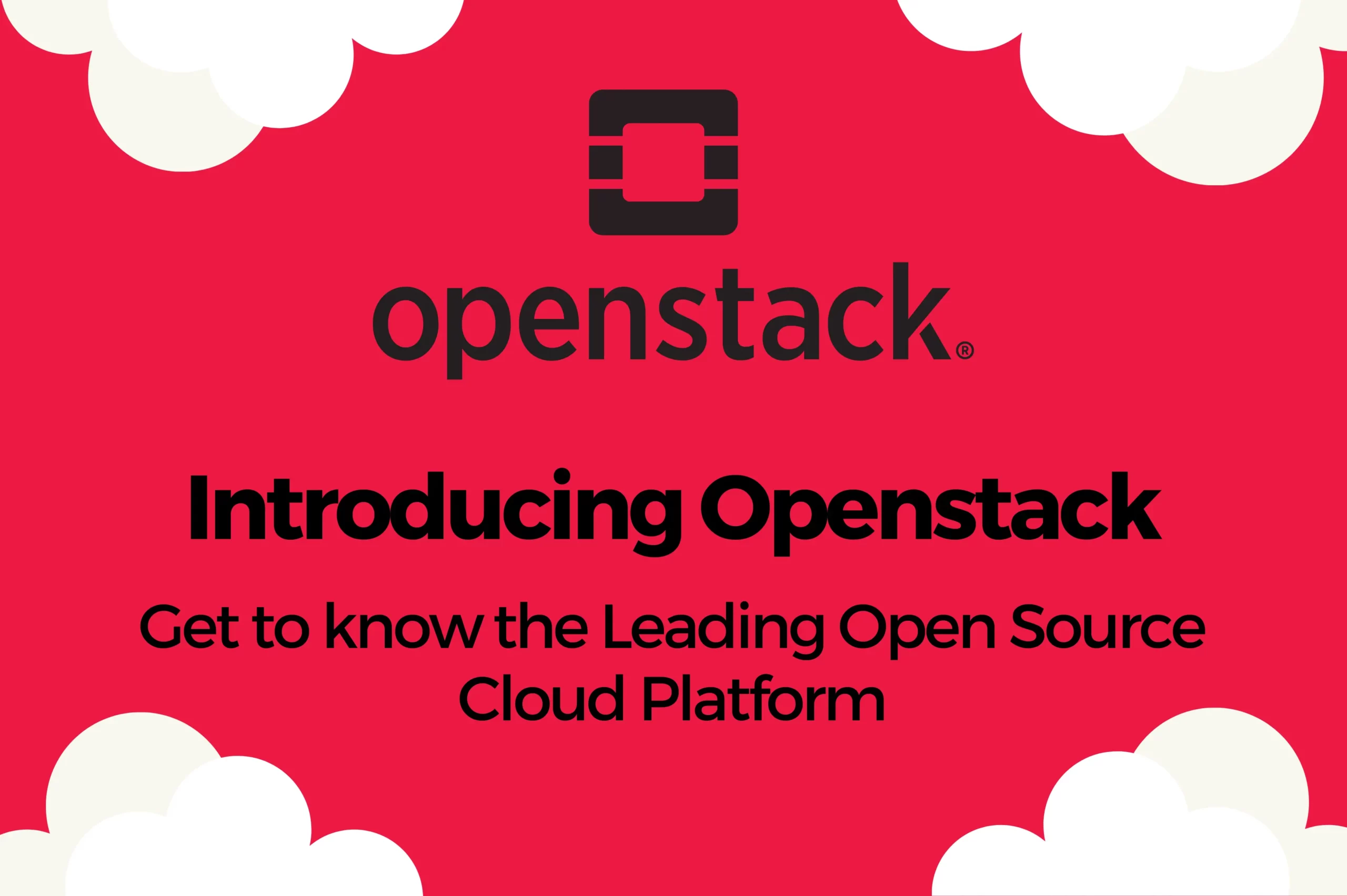 OpenStack Leading Open Source Cloud Platform
