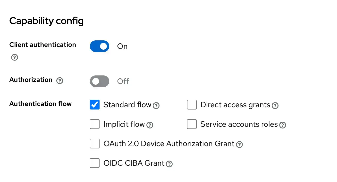 OIDC Integration Create the Kubernetes Client