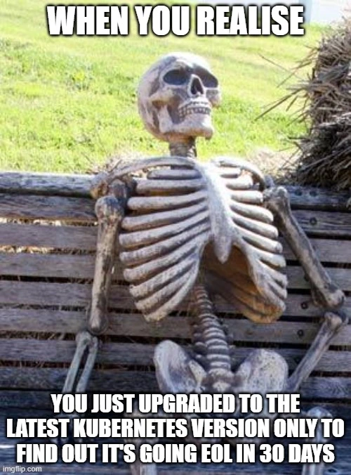 Kubernetes_LTS_Meme