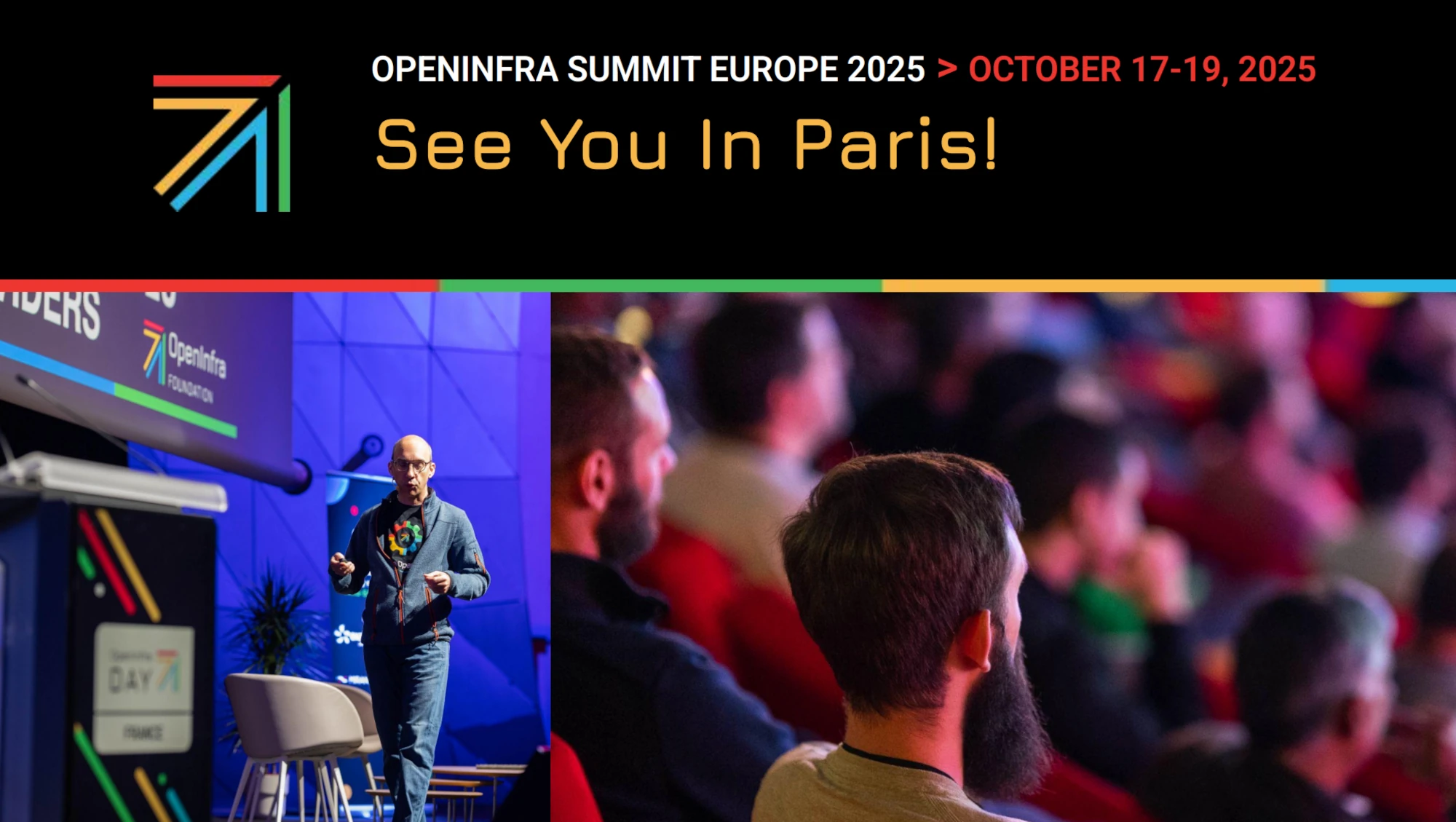 meet cloudification at openinfra europe summit in paris