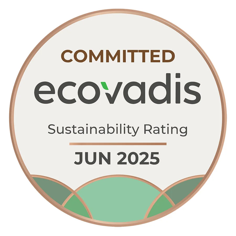 Cloudification is recognized for its sustainability commitments by Ecovadis