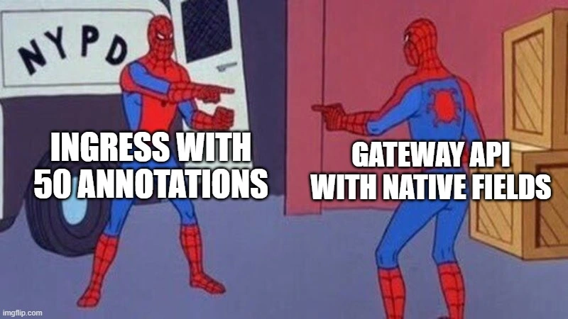 ingress meme spiderman