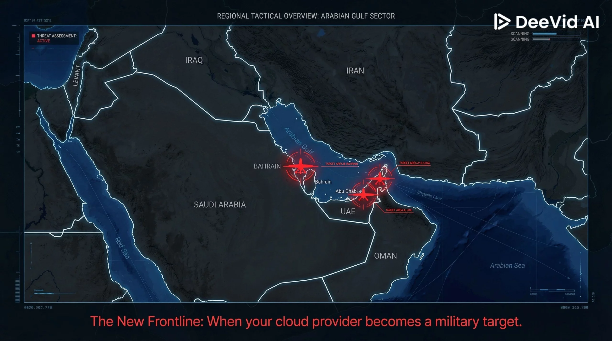 Geopolitical_instability_datacenter_attack
